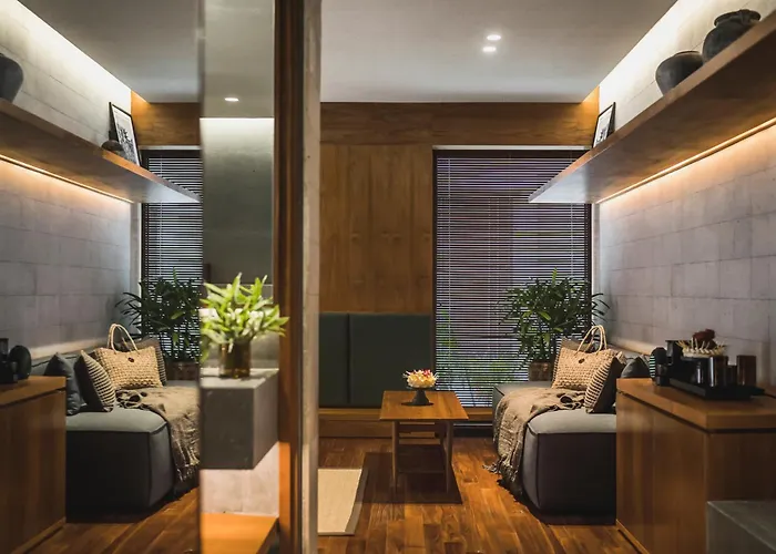 ISUITE BY EKOSISTEM, SEMINYAK (BALI)